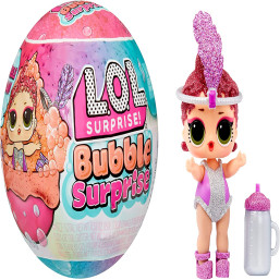 L.O.L. Surprise Bubble Surprise Dolls Asst in PDQ